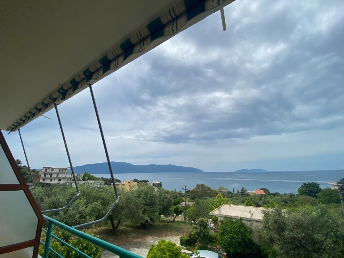 Pararse Apartments Vlore Luaran gambar