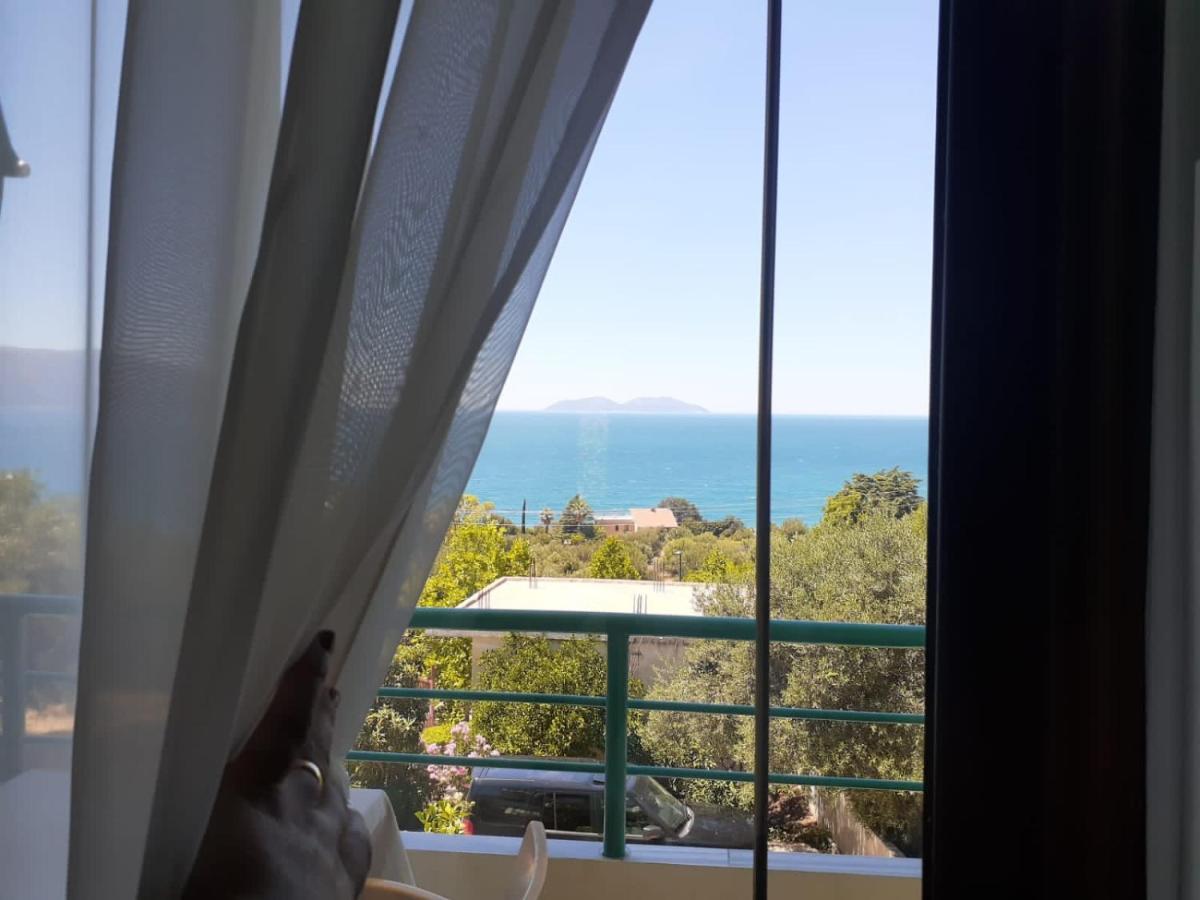 Pararse Apartments Vlore Luaran gambar