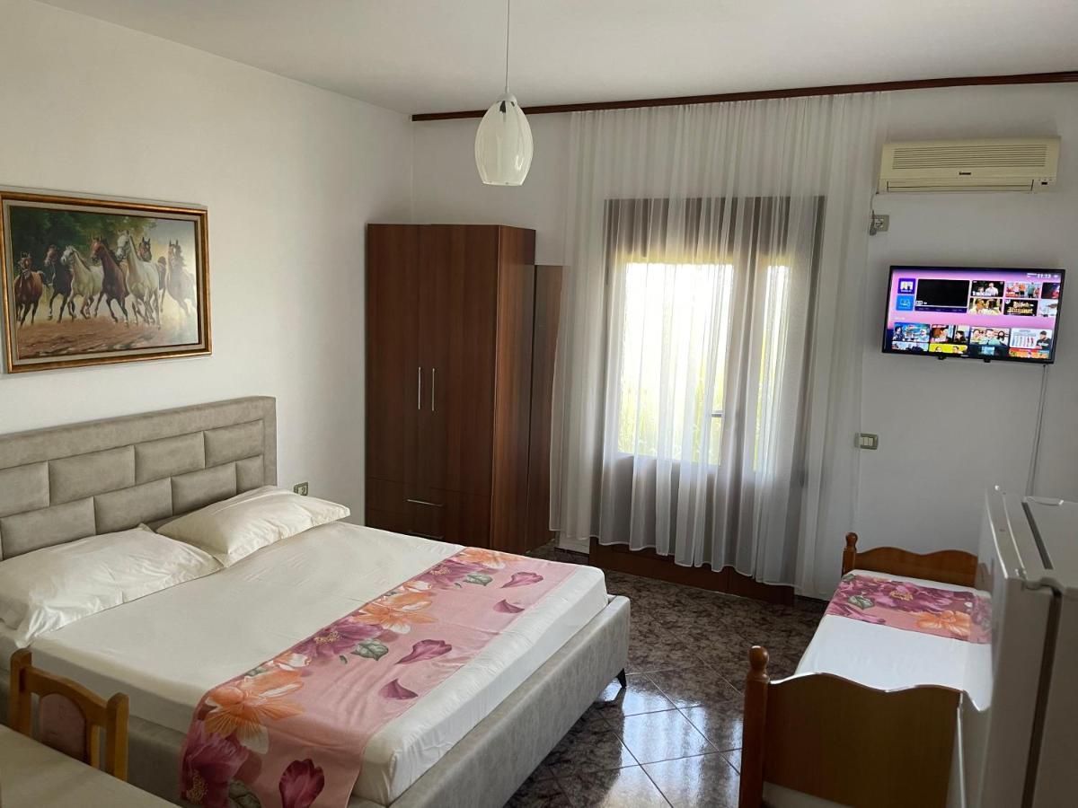 Pararse Apartments Vlore Luaran gambar